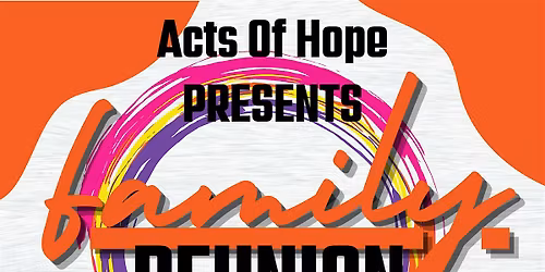 Family reunion: Parent & TeenTalk Series