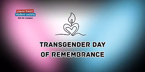 Transgender Day of Remembrance 2025