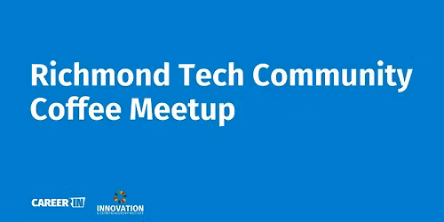 Richmond Tech Community Coffee Meetup