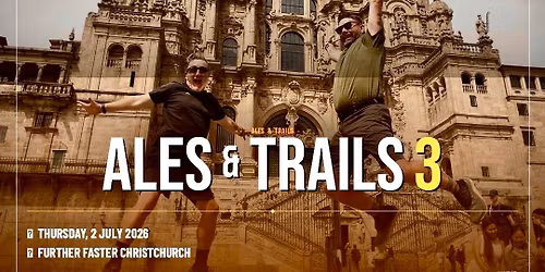 Walking the Portuguese Camino - Ales and Trail 3