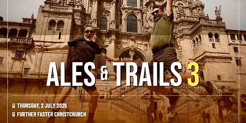 Walking the Portuguese Camino - Ales and Trail 3