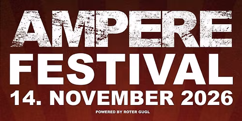Ampere Festival 2026