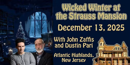 Wicked Winter at Strauss!