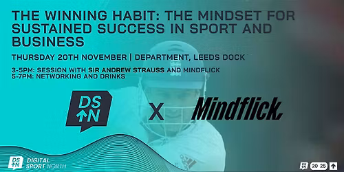 The Winning Habit: The Mindset for Sustained Success in Sport and Business