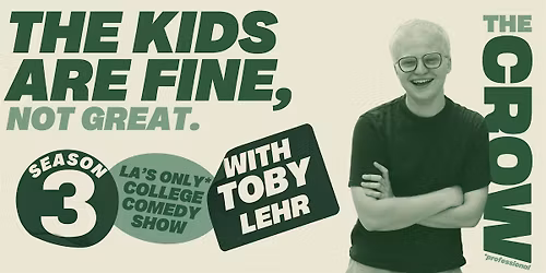 The Kids Are Fine, Not Great.