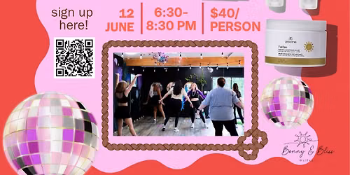 Ladies Cardio Dance Night!