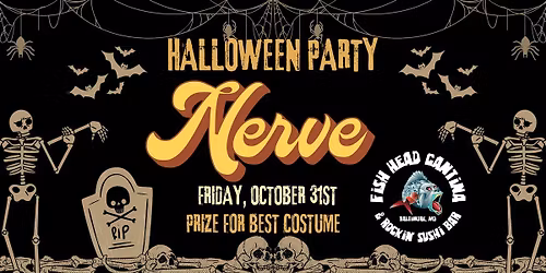 Nerve - Halloween Party