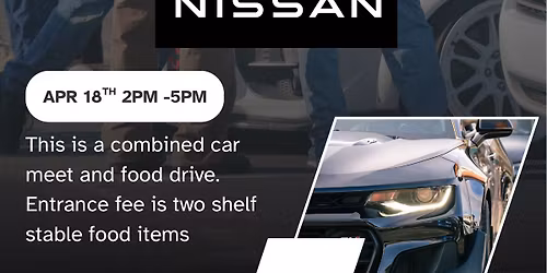 93 & Coffee - Car Meet & Charity Food drive