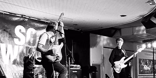 Live @ The Cleveland Redcar