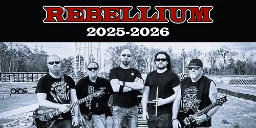 Rebellium @ Leatherneck Nation Spring Rally Party