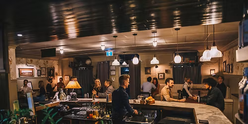 Whisky Cocktail Workshop