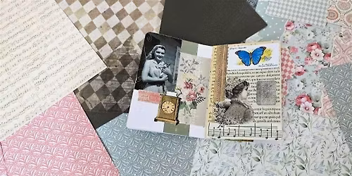 Tarda creativa a Barcelona: crea i experimenta a trav\u00e9s del collage