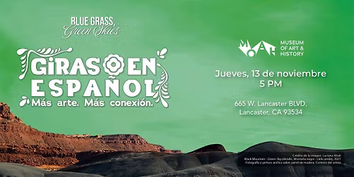 Giras en Espa\u00f1ol