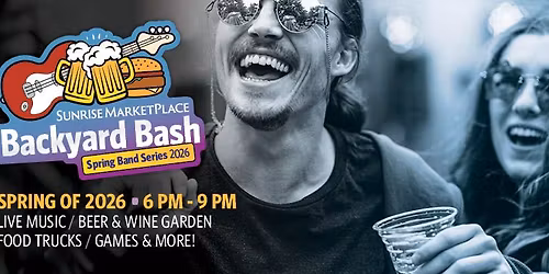 Backyard Bash Spring Series