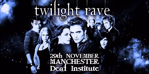 TWILIGHT RAVE