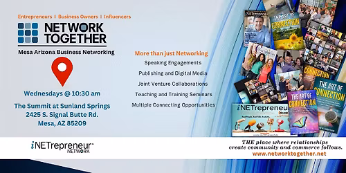 Mesa Arizona Business Networking