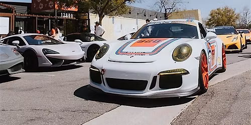 Race on Sunday Cars & Coffee Event at IKEA Costa Mesa!