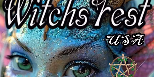 15th Annual WitchsFest USA - Ye Olde Pagan Street Faire