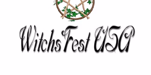 15th Annual WitchsFest USA - Ye Olde Pagan Street Faire