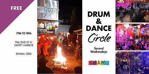 Drum & Dance Circle