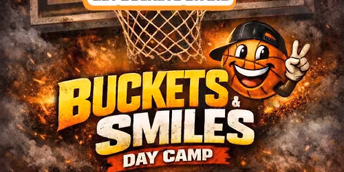 Buckets & Smiles Day Camp