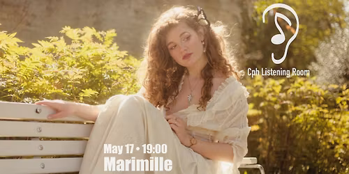 Cph Listening Room Feat: Marimille
