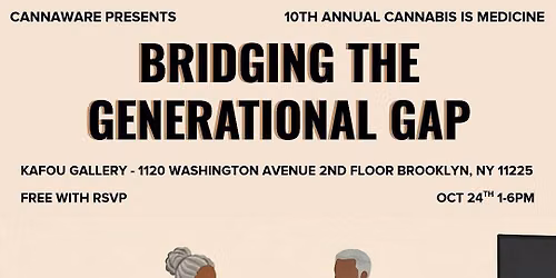 10th Annual Cannabis is Medicine Education & Wellness Event