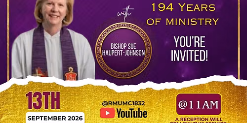 194 Church Anniversary Worship Service
