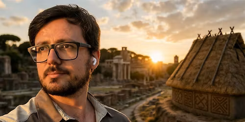 Il mistero delle origini di Roma con Ad Maiora Vertite