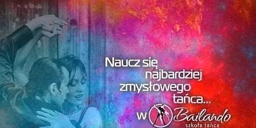 \u2764Tango Argenty\u0144skie Pozna\u0144 