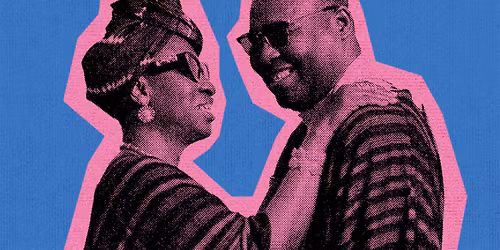 MARIAM sings Amadou & Mariam