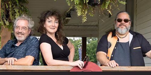 Live Music with The Juan Douglas Trio