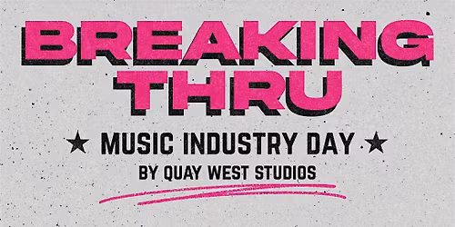 Breaking Thru Industry Day
