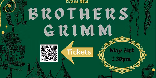 Fairy Tales by Brother Grimm - 2026 Spring Recital