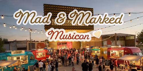 Mad & Marked p\u00e5 Musicon