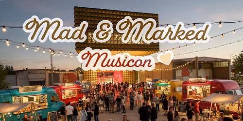 Mad & Marked p\u00e5 Musicon