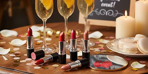 LIPSTICK AND MIMOSAS