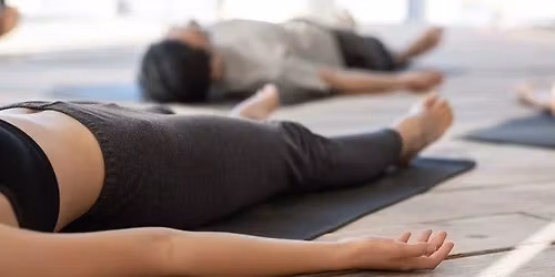 Yoga Nidra \u201cEl Arte del descanso Profundo \u201c