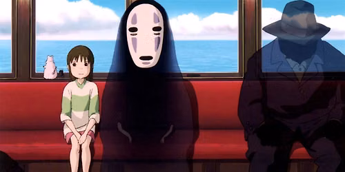 Watch N Craft: Spirited Away 2002 Movie - Studio Ghlibli