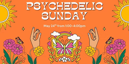 Psychedelic Sunday - Breathwork