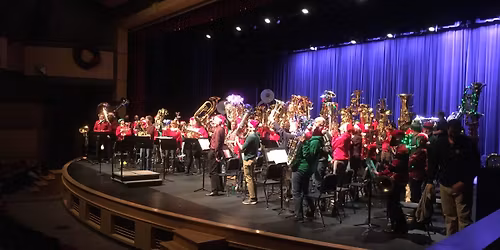 Fond du Lac TubaChristmas