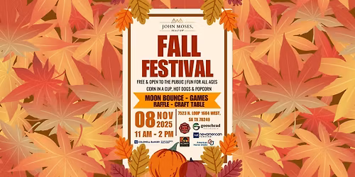 JM Fall Festival