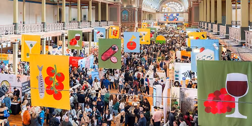 The Little Food Market Melbourne