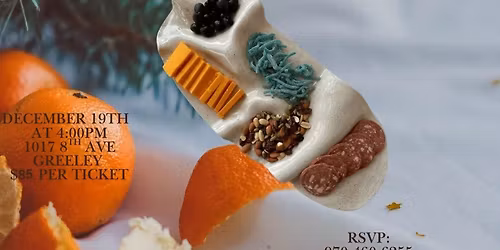 Charcuterie Board Workshop