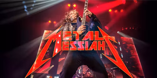 Metal Messiahs - Hommage \u00e0 Metallica \/\/ Trois-Rivi\u00e8res