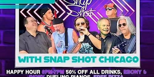 Full Send Fridays: AC\/DC, Journey, Bon Jovi, REO Speedwagon