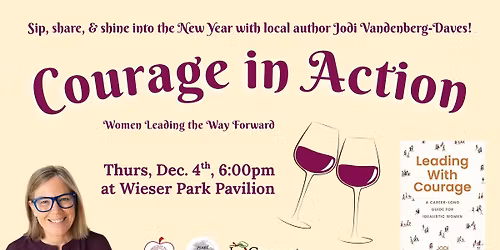 Courage in Action: Women Leading the Way Forward