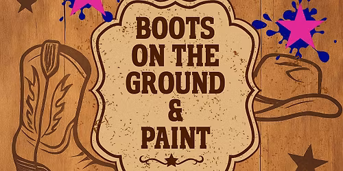 Boots on The Ground & Paint