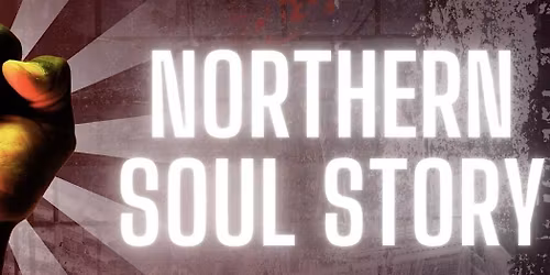 Northern Soul Story at La Belle Angele