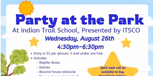 Party at the Park